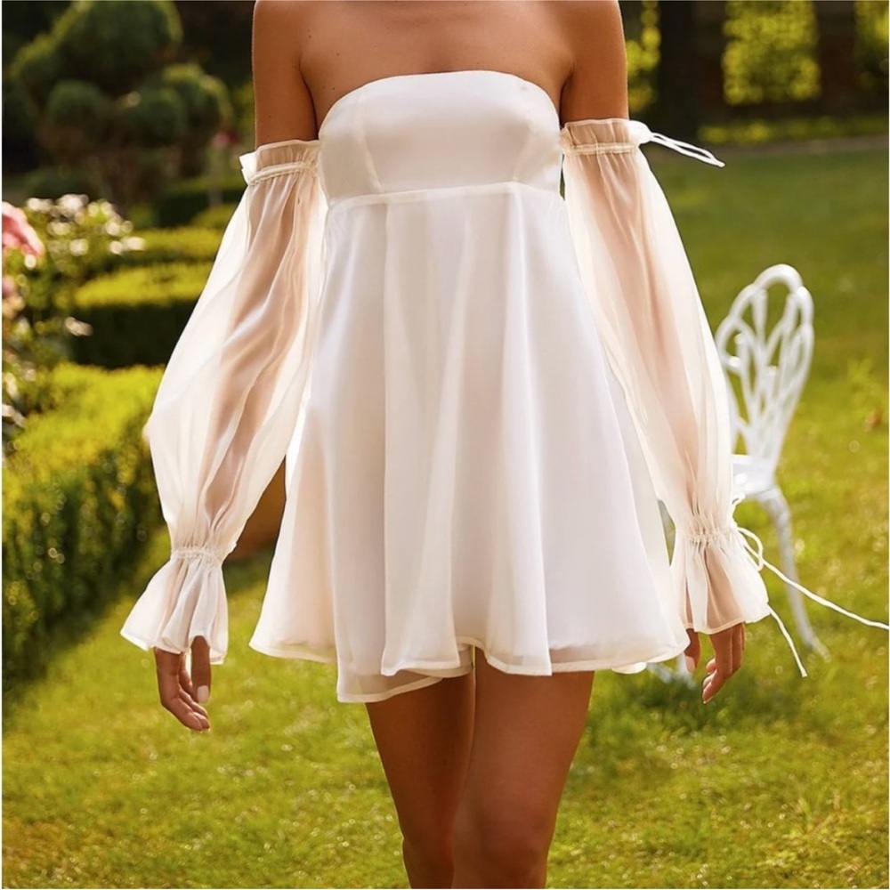 Alamour the label - celine mini dress